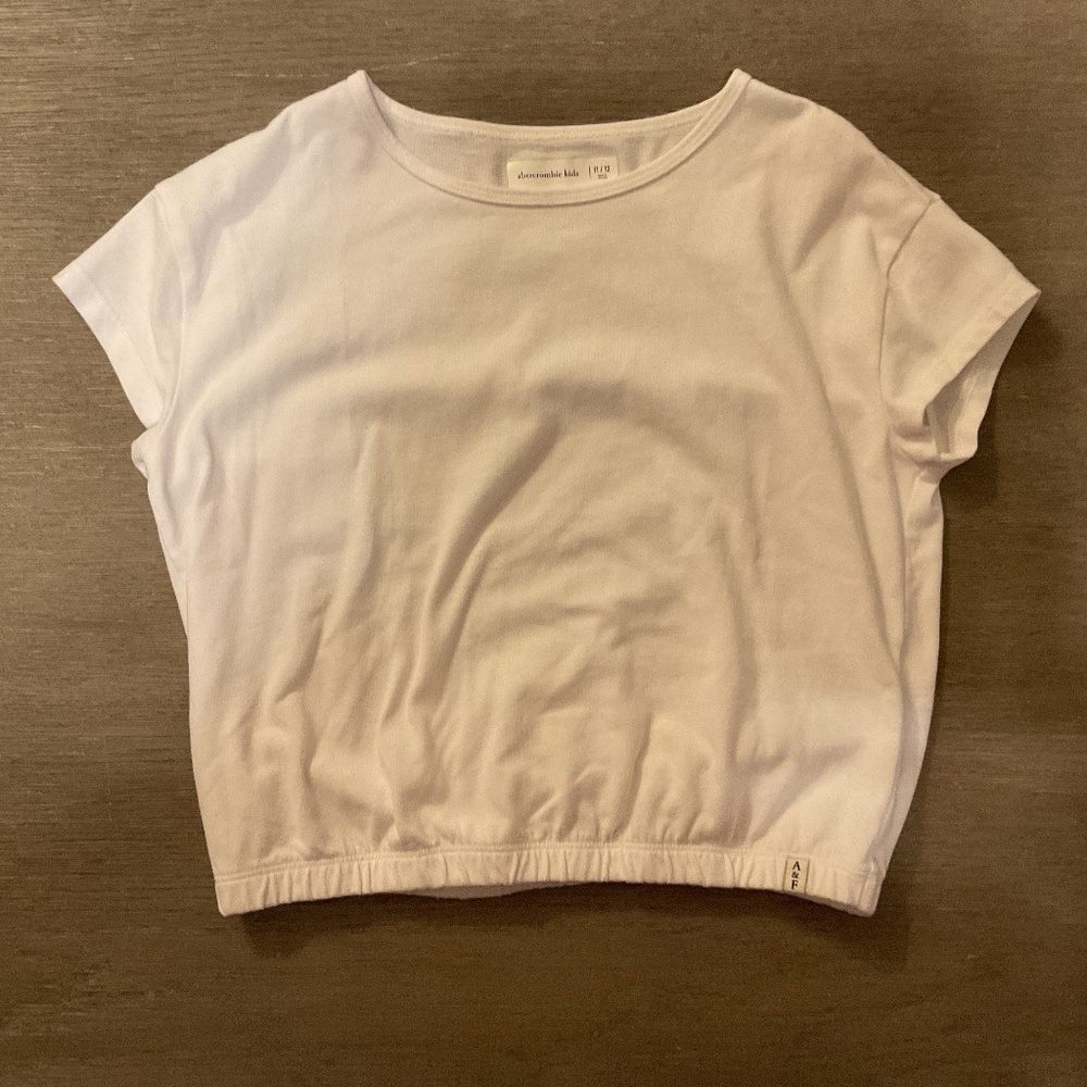 White Tee